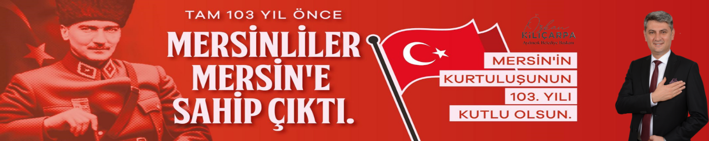 Mersin'in Kurtuluşu